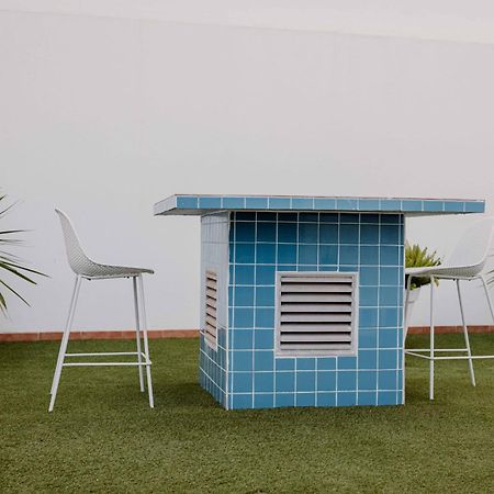 Apartamentos 525 Los Narejos Los Alcázares Buitenkant foto