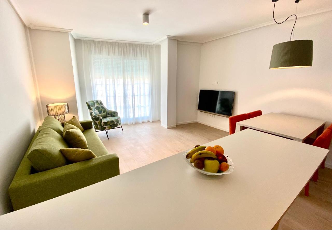Apartamentos 525 Los Narejos Los Alcázares Buitenkant foto