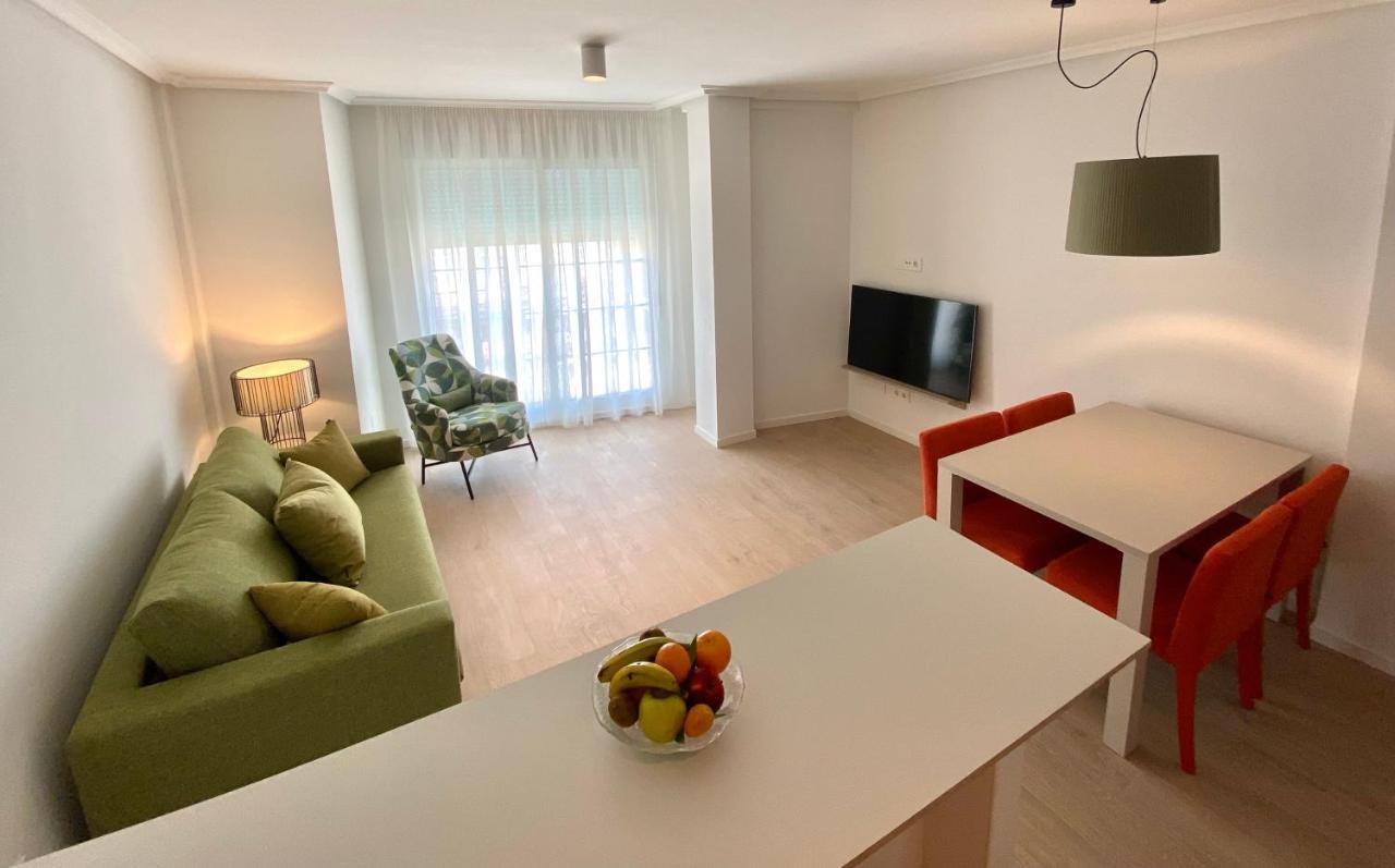Apartamentos 525 Los Narejos Los Alcázares Buitenkant foto