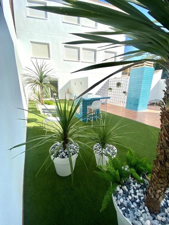 Apartamentos 525 Los Narejos Los Alcázares Buitenkant foto