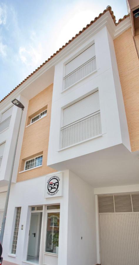 Apartamentos 525 Los Narejos Los Alcázares Buitenkant foto