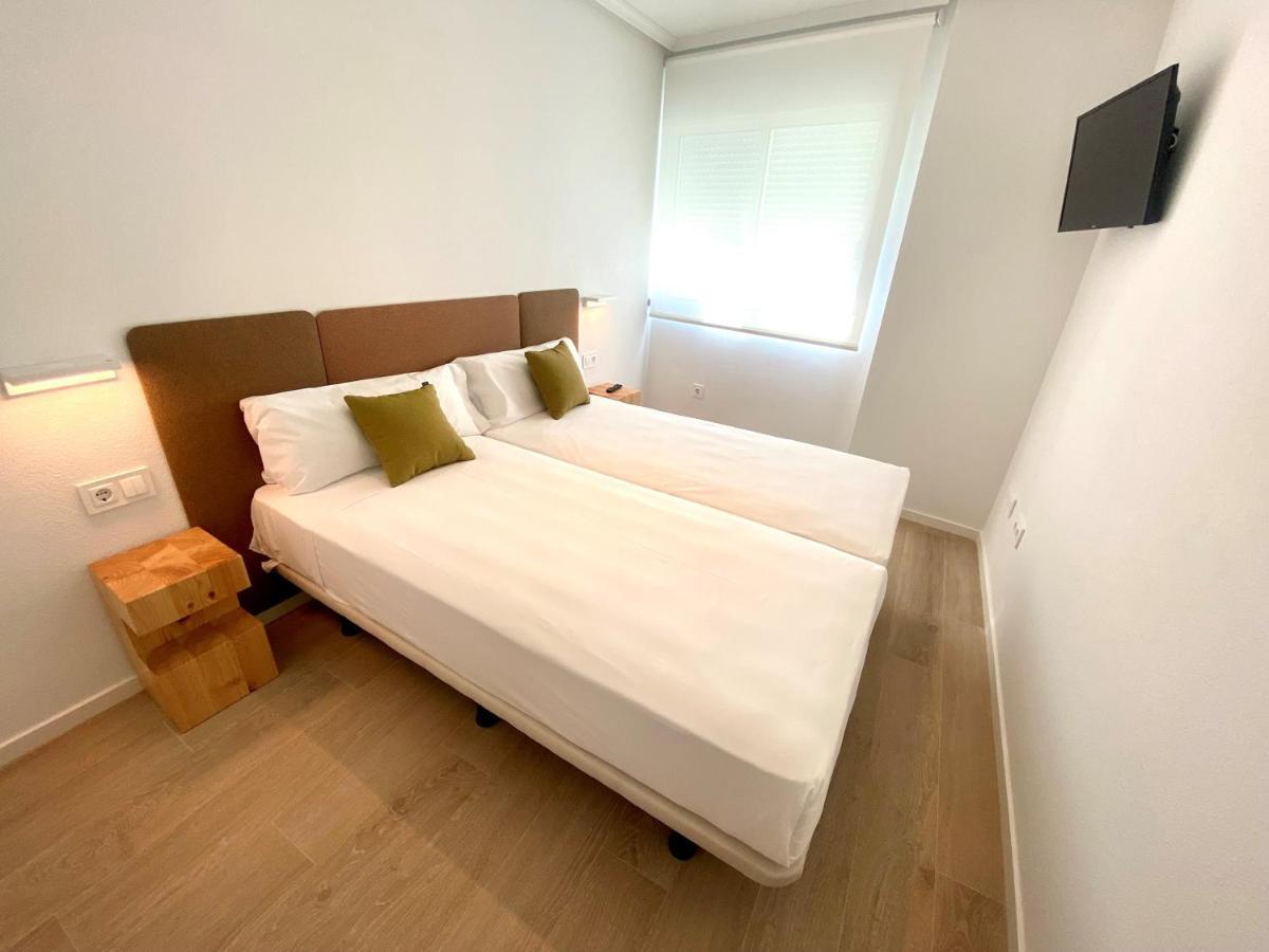 Apartamentos 525 Los Narejos Los Alcázares Buitenkant foto