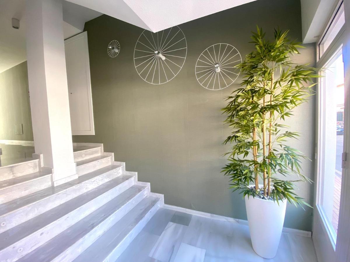 Apartamentos 525 Los Narejos Los Alcázares Buitenkant foto