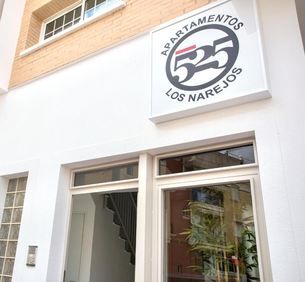 Apartamentos 525 Los Narejos Los Alcázares Buitenkant foto