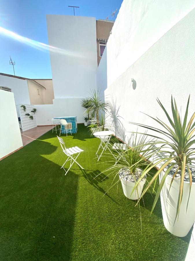 Apartamentos 525 Los Narejos Los Alcázares Buitenkant foto