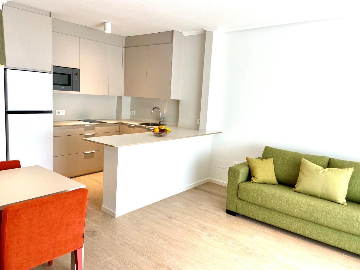 Apartamentos 525 Los Narejos Los Alcázares Buitenkant foto
