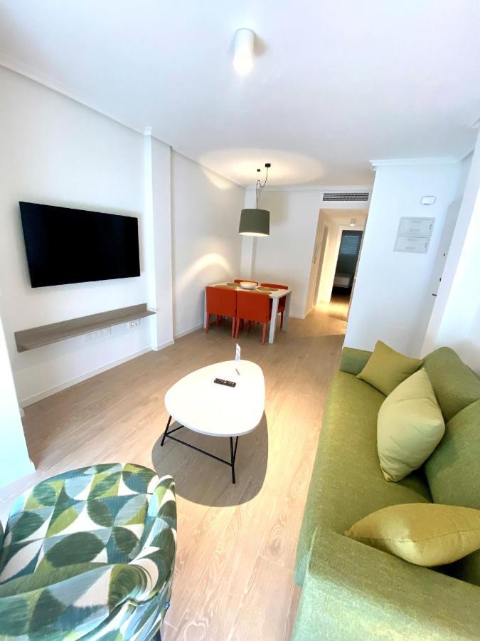 Apartamentos 525 Los Narejos Los Alcázares Buitenkant foto