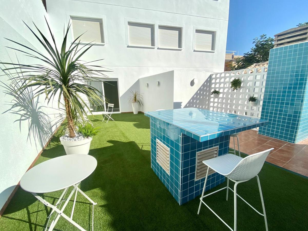 Apartamentos 525 Los Narejos Los Alcázares Buitenkant foto