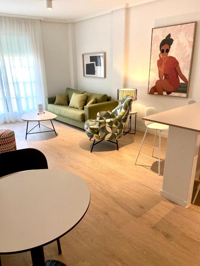Apartamentos 525 Los Narejos Los Alcázares Buitenkant foto