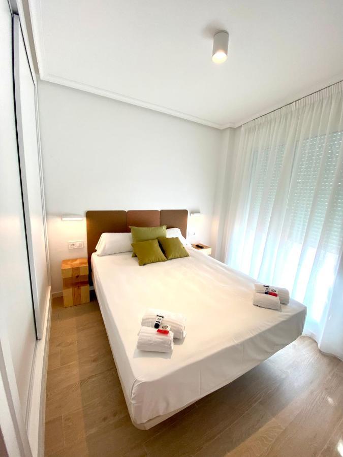 Apartamentos 525 Los Narejos Los Alcázares Buitenkant foto
