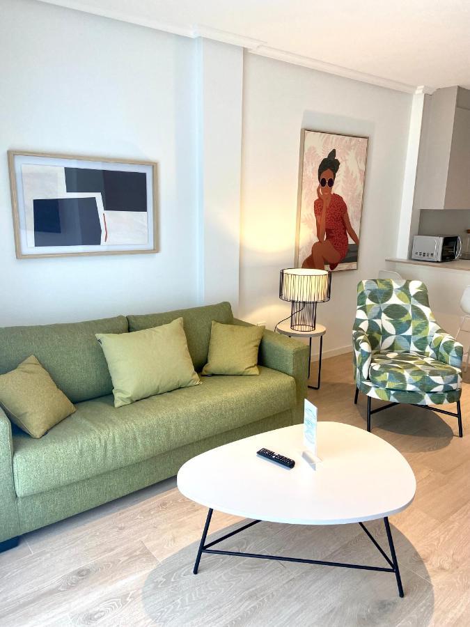 Apartamentos 525 Los Narejos Los Alcázares Buitenkant foto