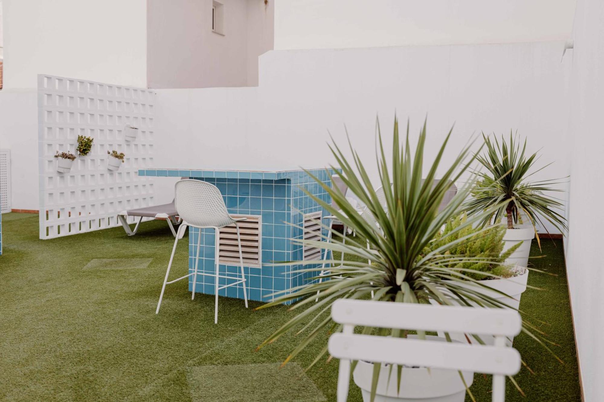 Apartamentos 525 Los Narejos Los Alcázares Buitenkant foto