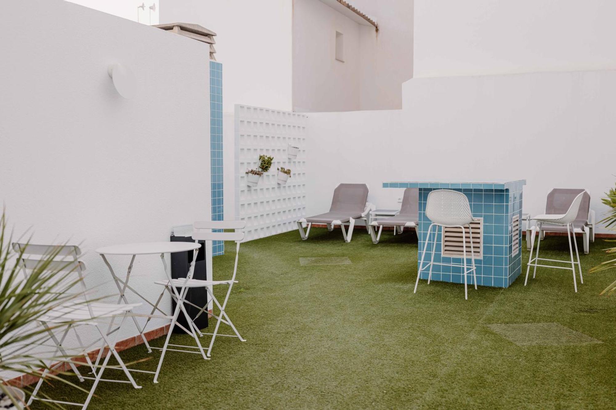 Apartamentos 525 Los Narejos Los Alcázares Buitenkant foto