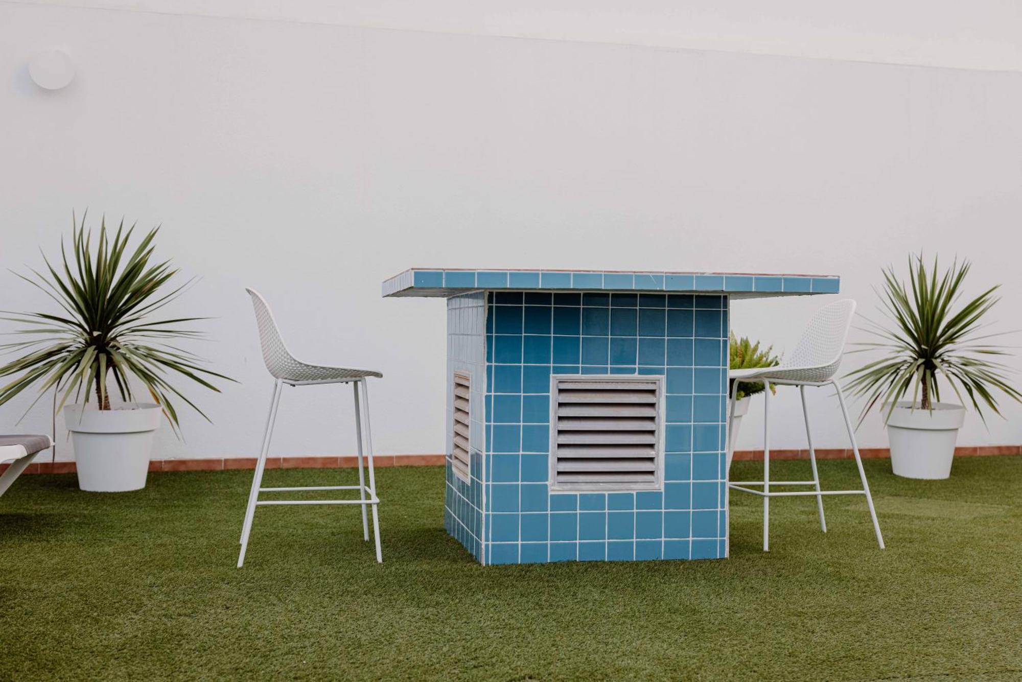 Apartamentos 525 Los Narejos Los Alcázares Buitenkant foto