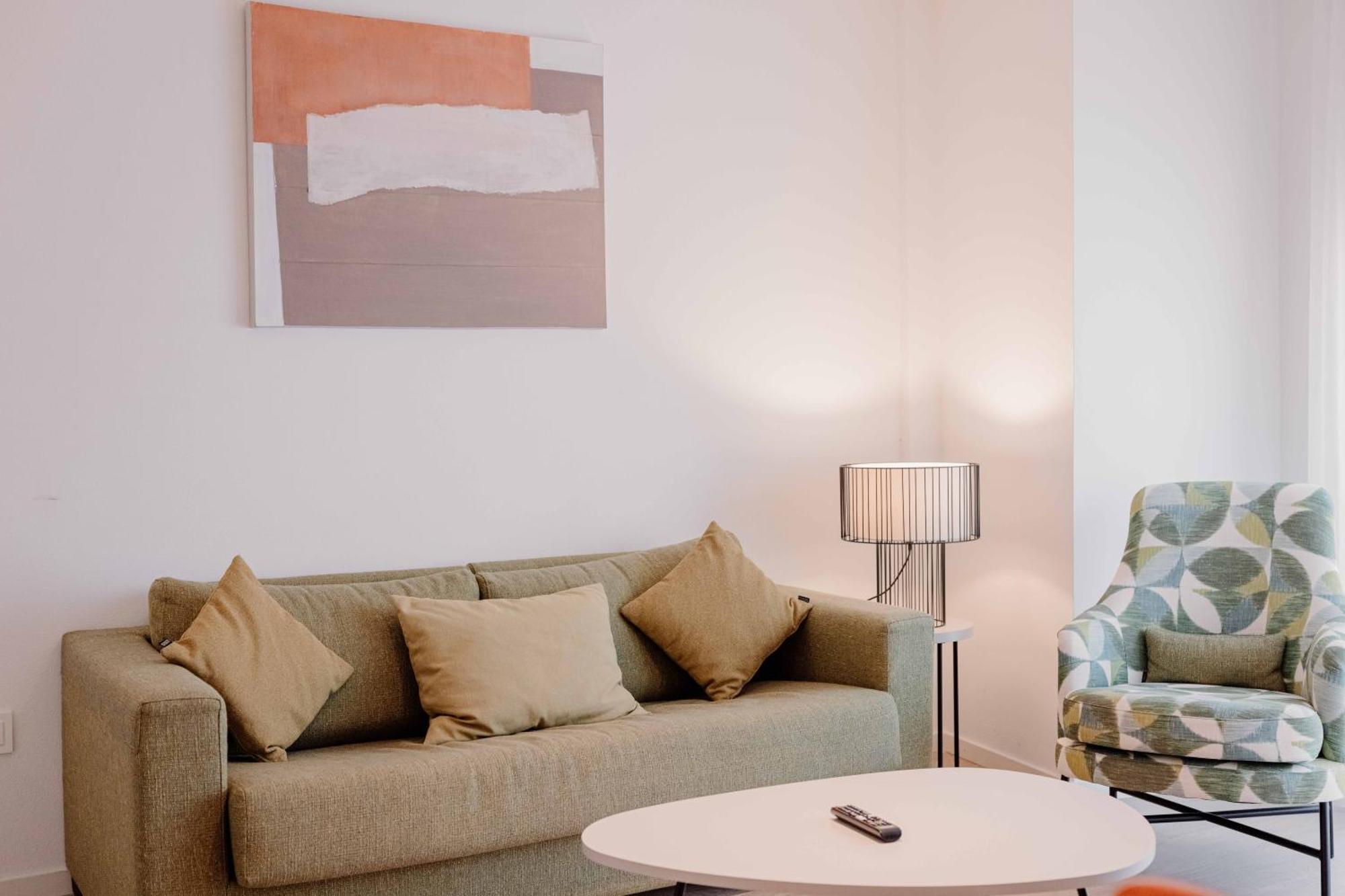 Apartamentos 525 Los Narejos Los Alcázares Buitenkant foto