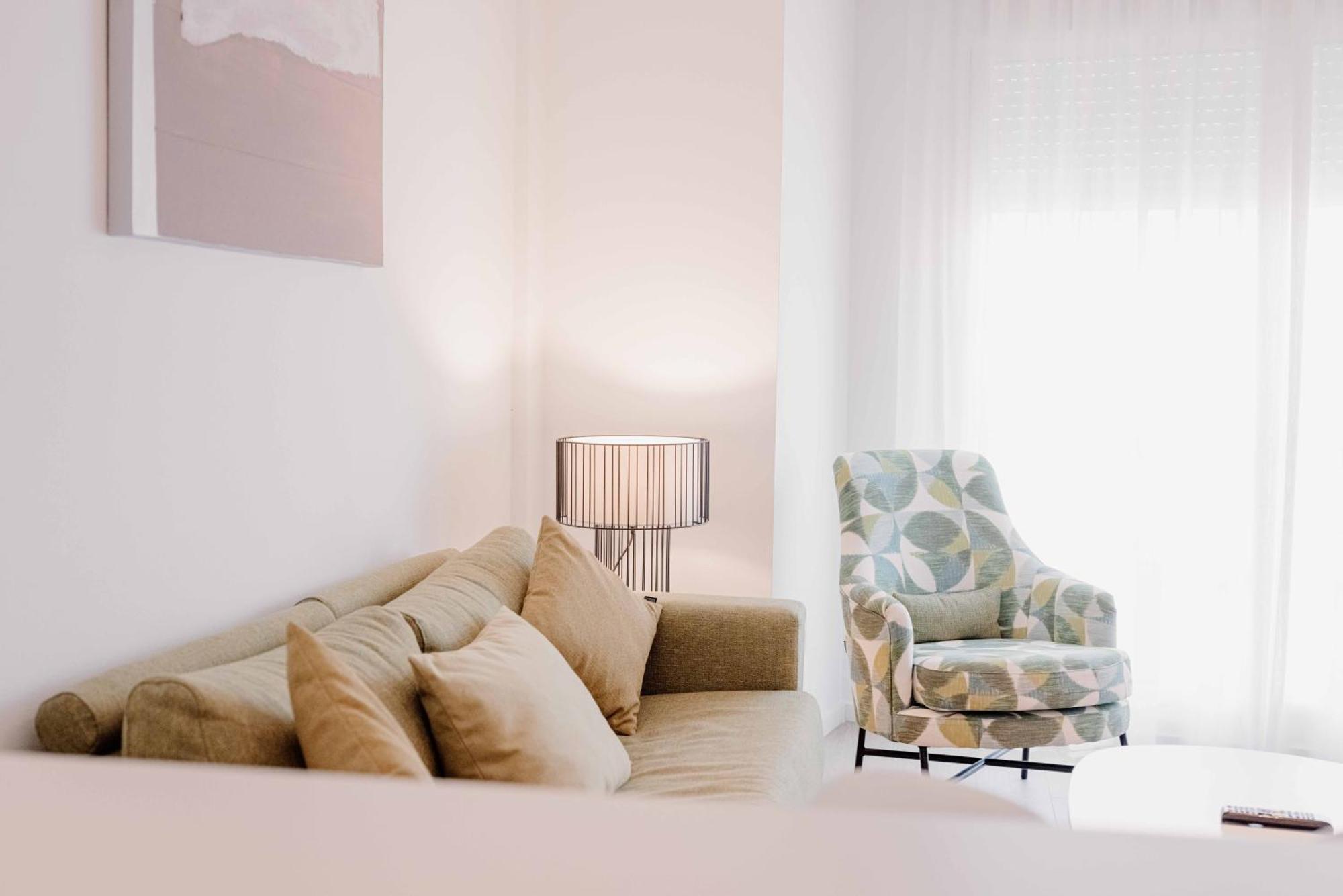Apartamentos 525 Los Narejos Los Alcázares Buitenkant foto