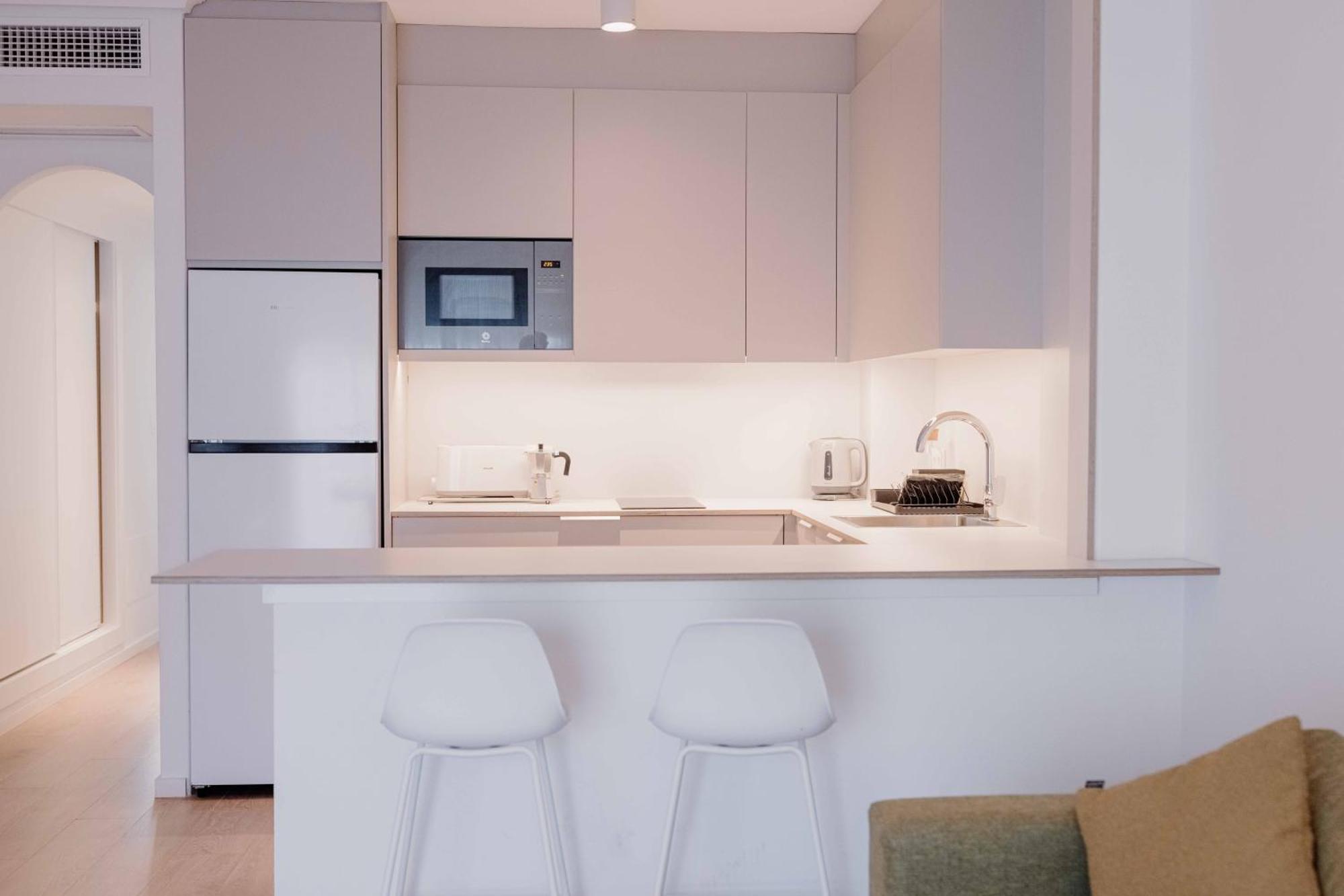 Apartamentos 525 Los Narejos Los Alcázares Buitenkant foto