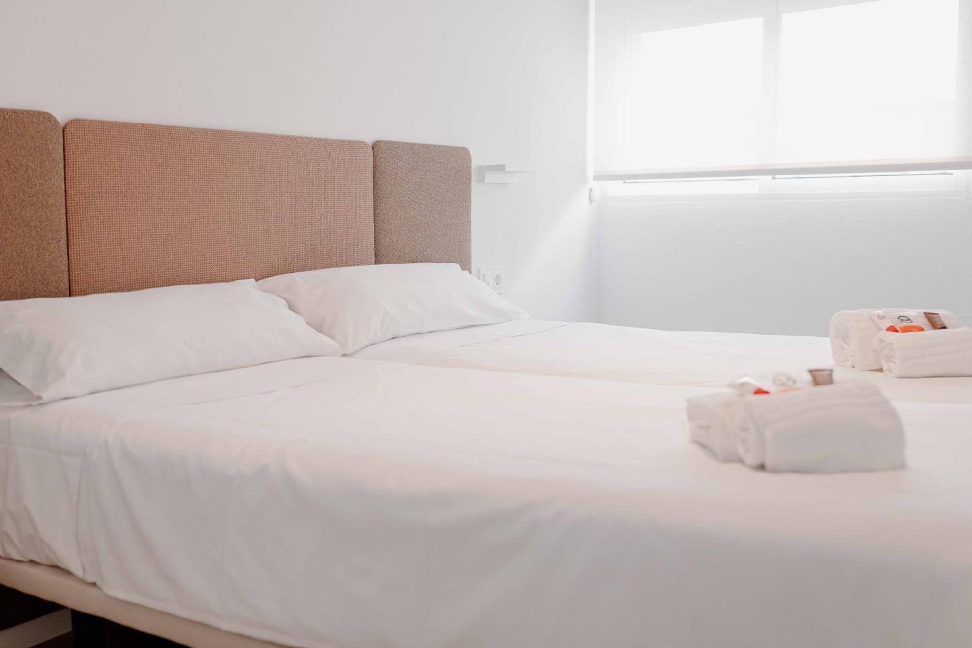 Apartamentos 525 Los Narejos Los Alcázares Buitenkant foto
