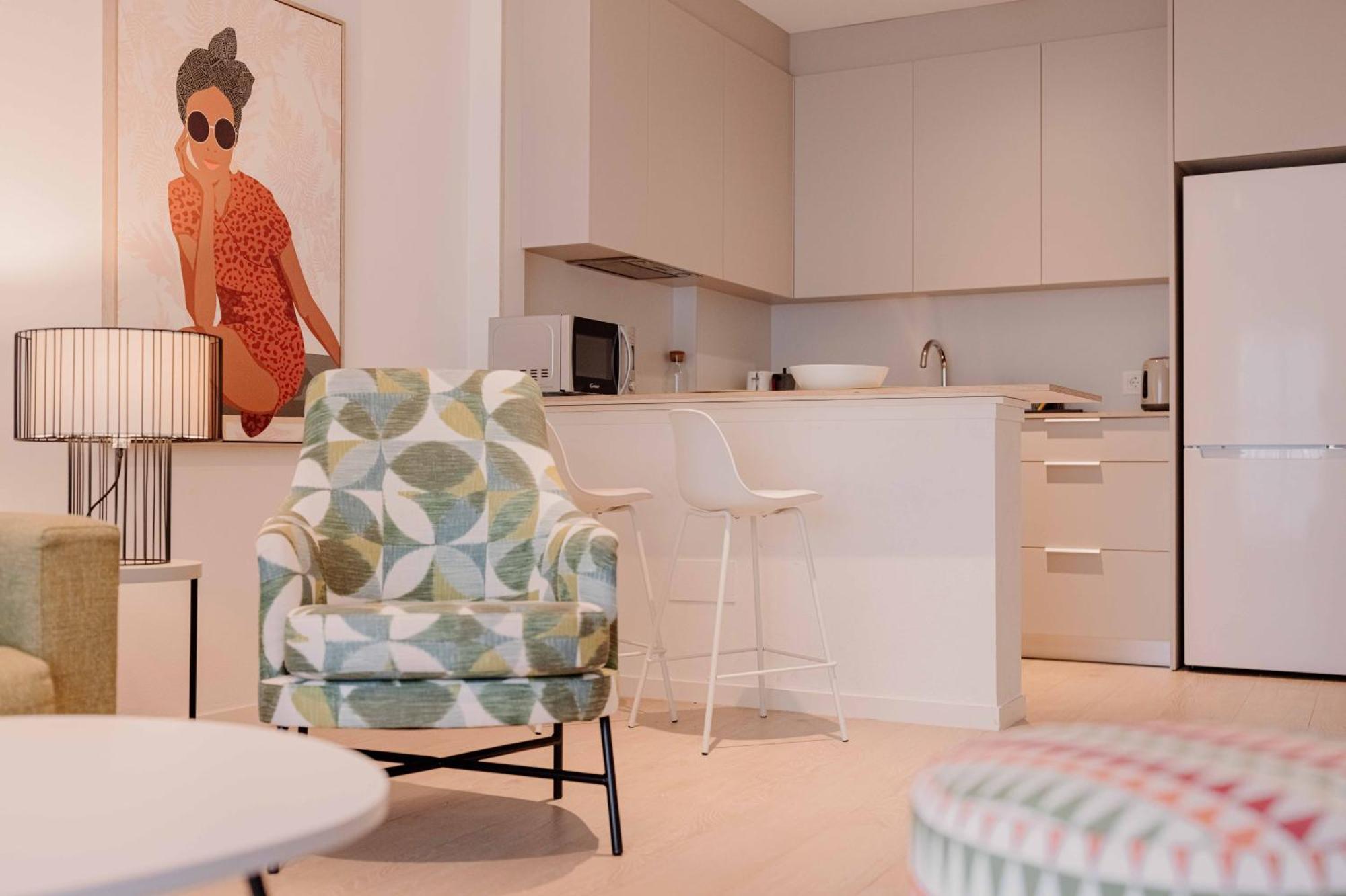 Apartamentos 525 Los Narejos Los Alcázares Buitenkant foto
