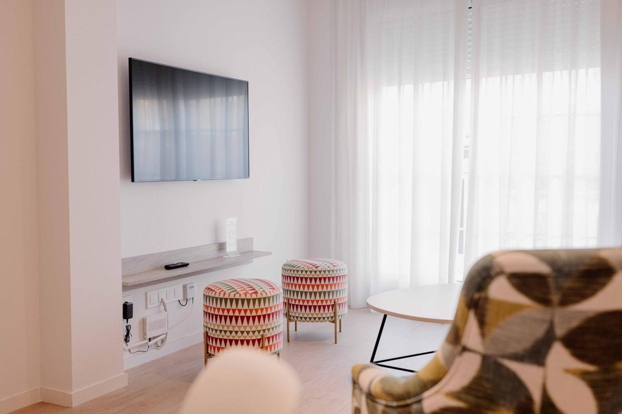 Apartamentos 525 Los Narejos Los Alcázares Buitenkant foto
