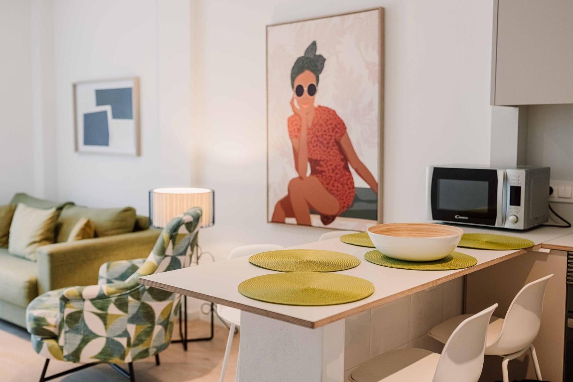 Apartamentos 525 Los Narejos Los Alcázares Buitenkant foto
